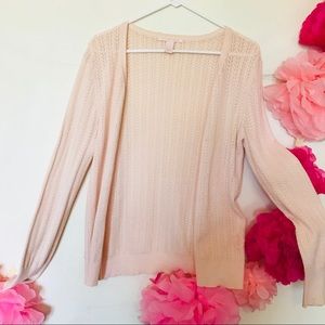 Victoria’s Secret Cardigan